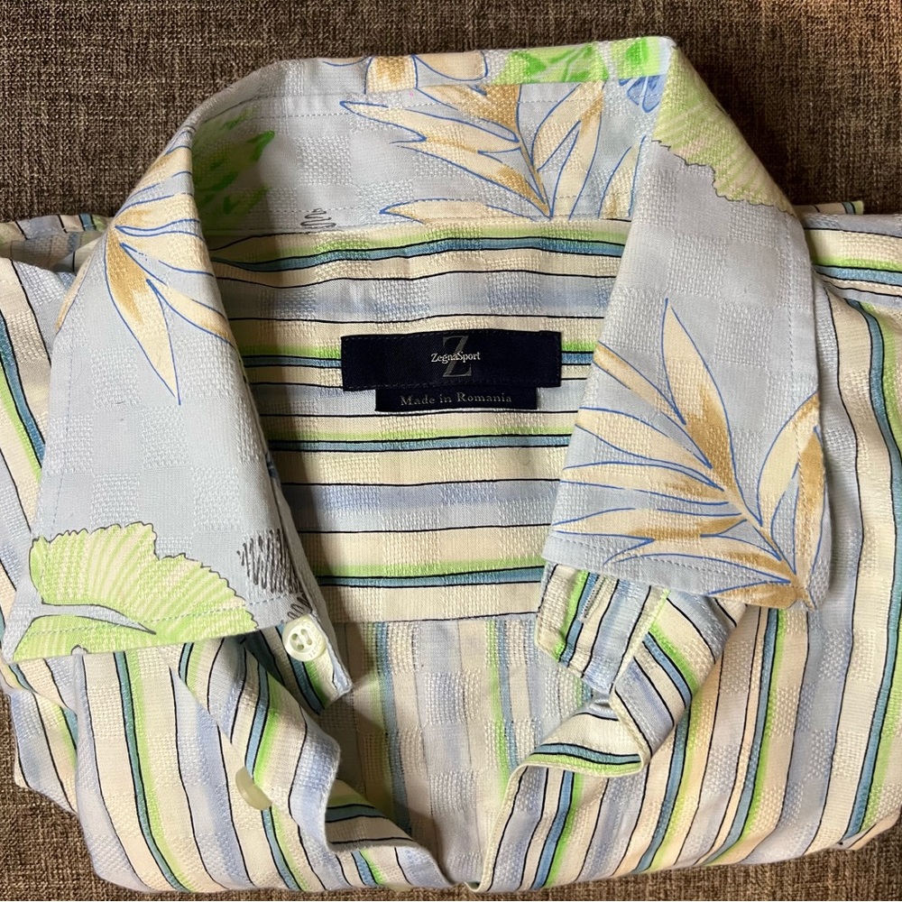 Zegna Sport